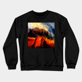 The Bushfire! Crewneck Sweatshirt